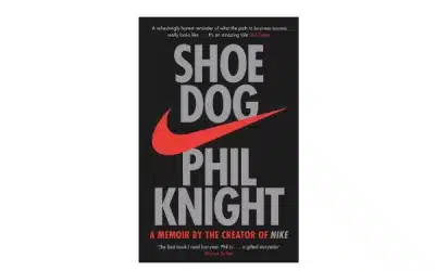 Shoe Dog by Phil Knight – Book Review