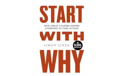 Start with why – Book Review