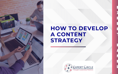 Expert Panel: How to Develop a Content Strategy