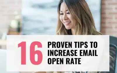 16 Proven Tips to Increase Email Open Rate