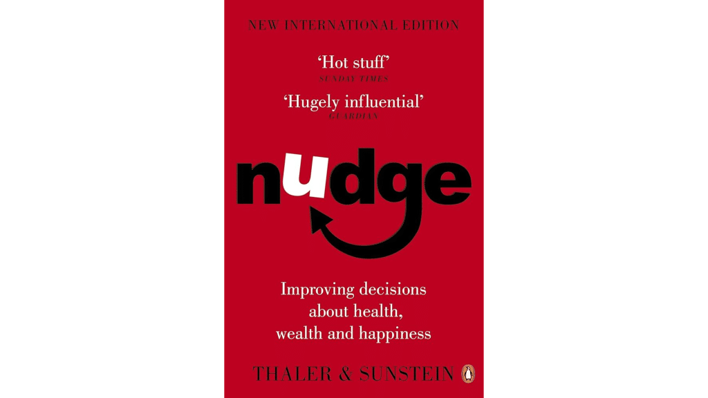 nudge book review reddit