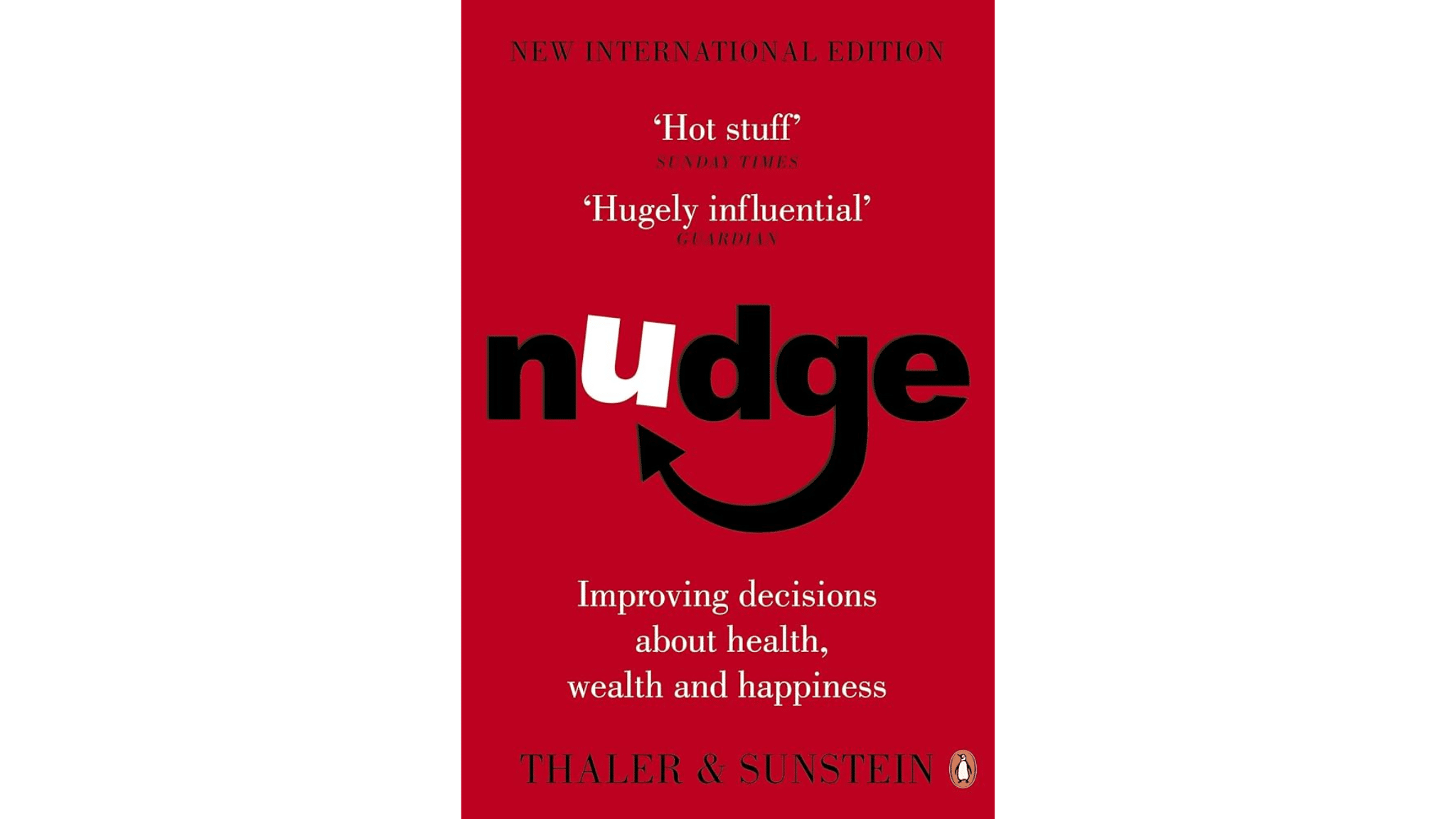 nudge book review