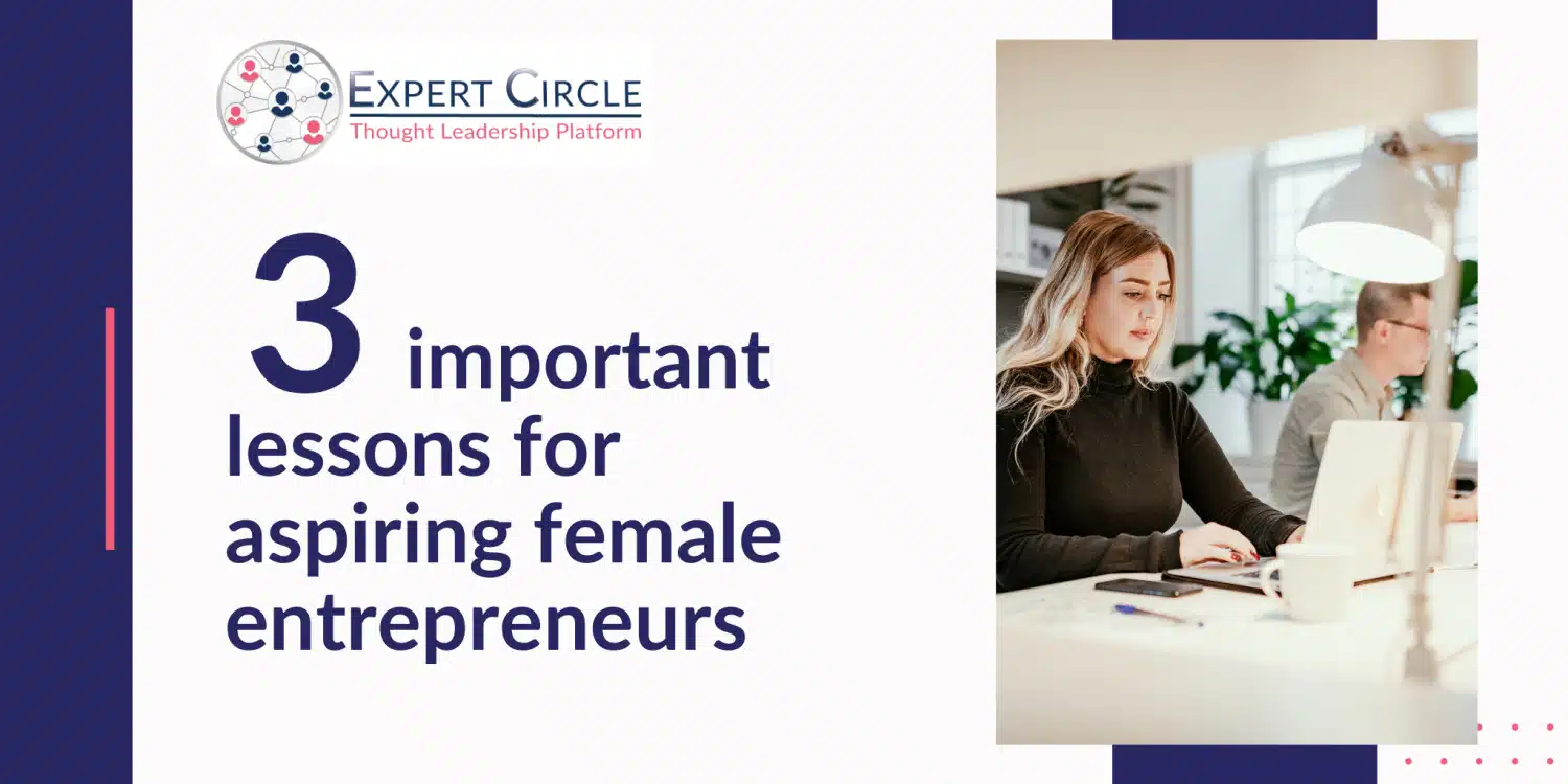 female entrepreneurs