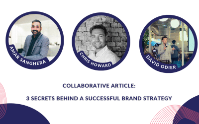 Collaborative article: 3 secrets behind a successful brand strategy