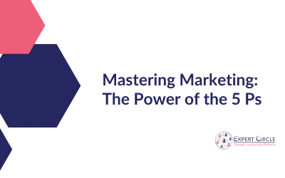 Mastering marketing: The power of the 5 Ps