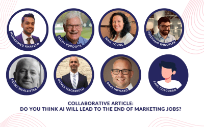 Collaborative Article: Do you think AI will lead to the end of marketing jobs?