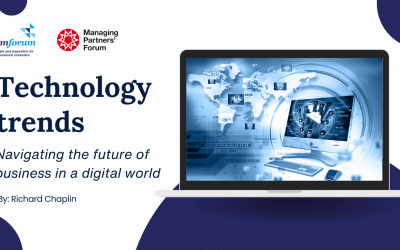 Technology trends: Navigating the future of business in a digital world