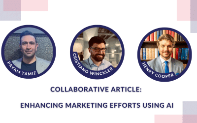 Collaborative Article: Enhancing marketing efforts using AI