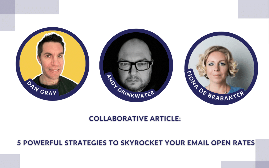 5 Powerful Strategies to Skyrocket Your Email Open Rates