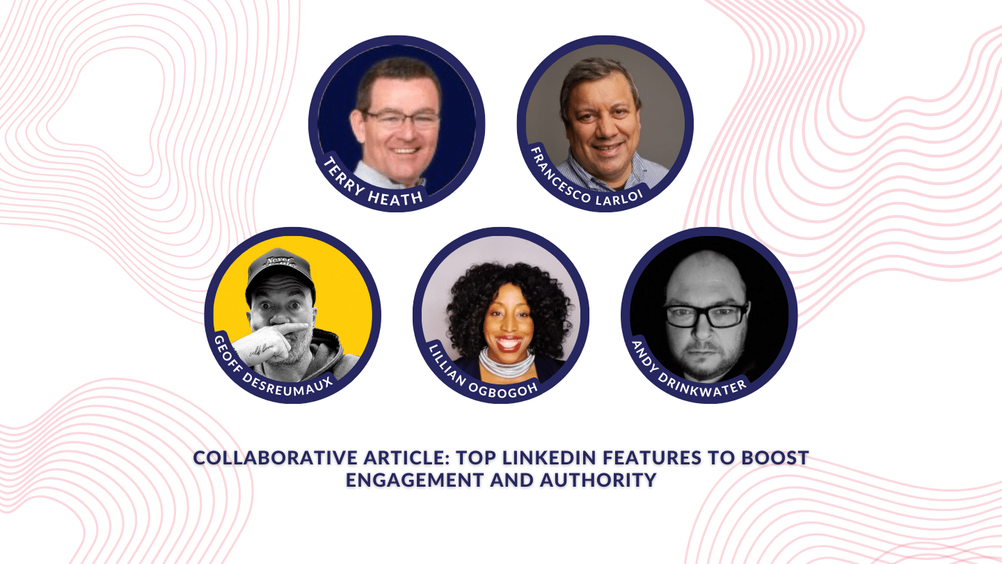 Top LinkedIn features to boost engagement and authority in 2025 ...