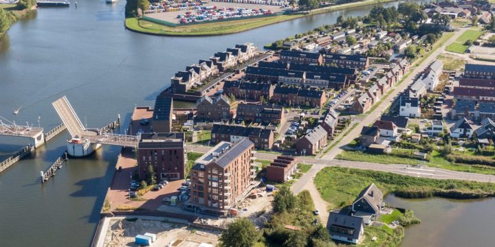 Wijkvoorzieningen Stadshagen Zwolle