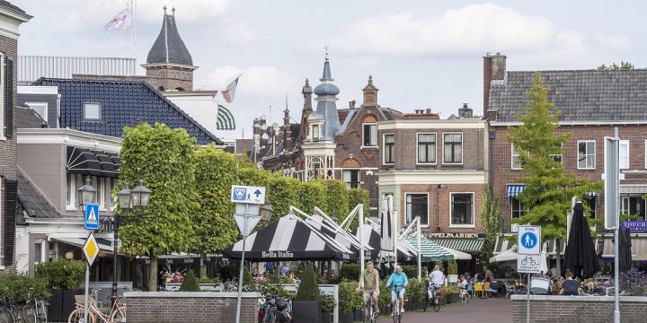 Visie toekomst binnenstad Assen