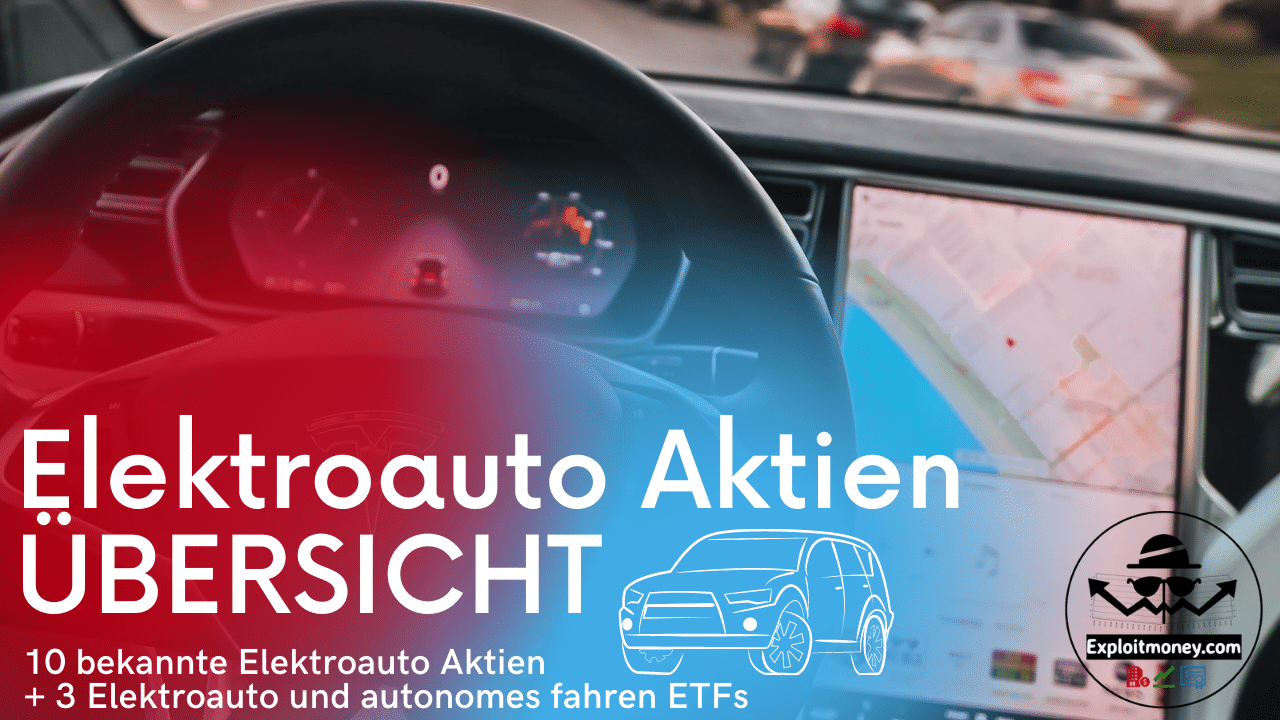 Elektroauto Aktien 10 Elektroauto Aktien