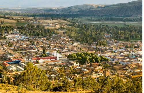 Viajes en Huancayo