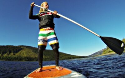 Stand Up Paddleboard (Grupp)