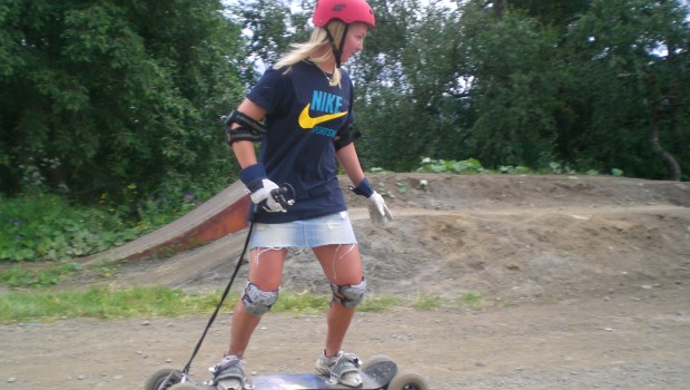 Mountainboard