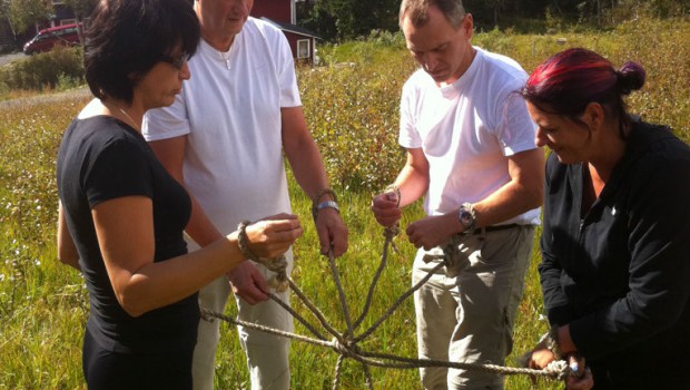 Teambuilding i Åre: Vi har aktiviteten för konferensen!