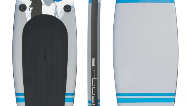 Rent Stand Up Paddleboard in Åre (eng)