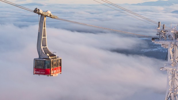 Skistar i Åre stänger liftarna pga Corona