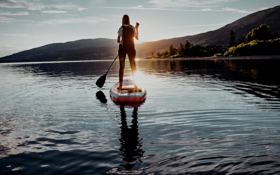 Stand up paddleboard
