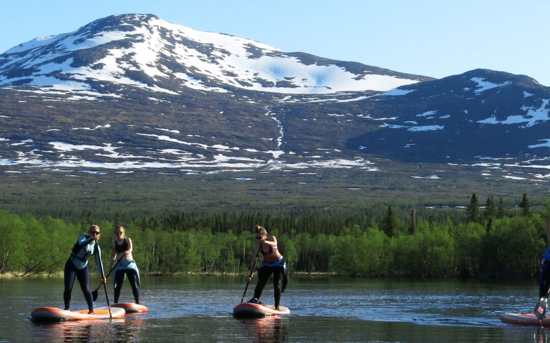 Stand Up Paddleboard (uthyrning)