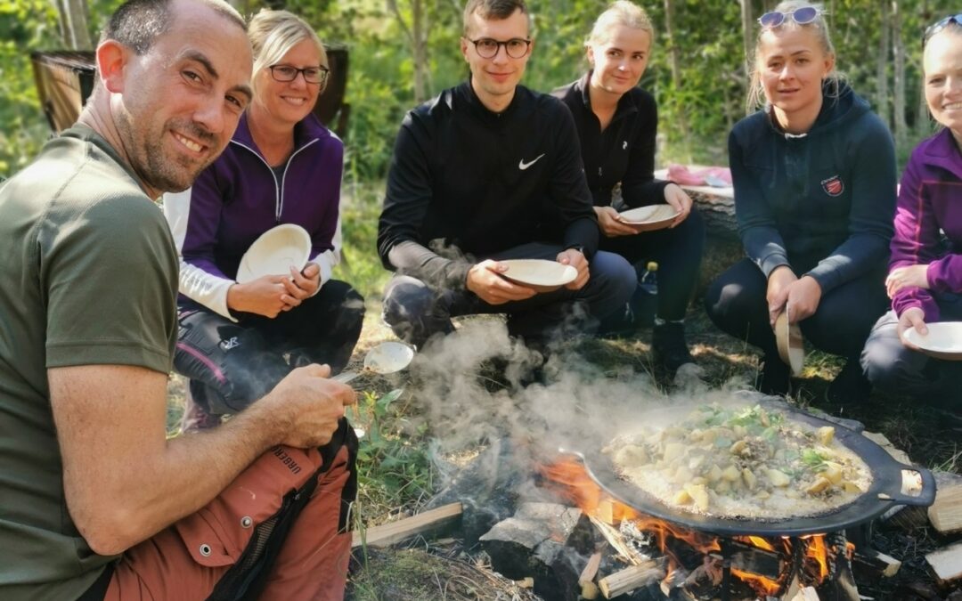 Matlagningstävling