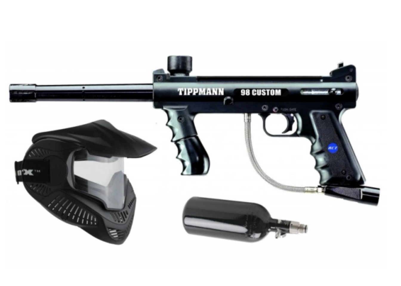 paintball