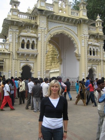 Mysor Palace Indien