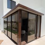 glass room