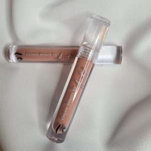 Cinnamon Vegan Lip Gloss tube