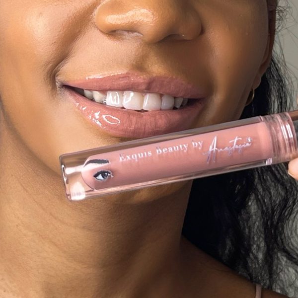 Cinnamon Vegan Lipgloss