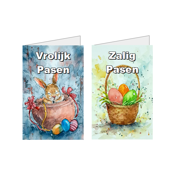 Category Pasen Met tekst