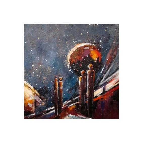 Contrastfiguren - Origineel