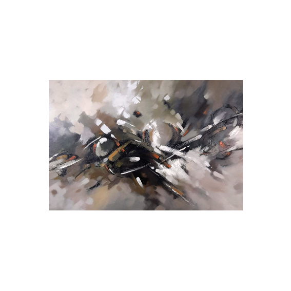 Donkere Rust - Original