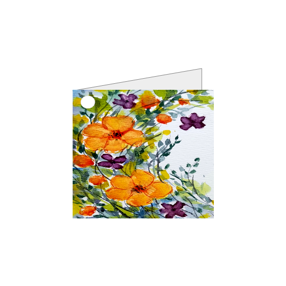 Fantasie Bloemen – Mini