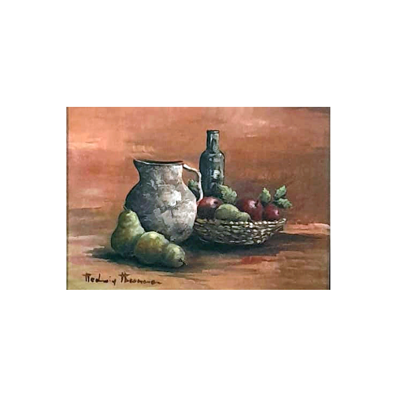 Fruit en Vorm - Origineel