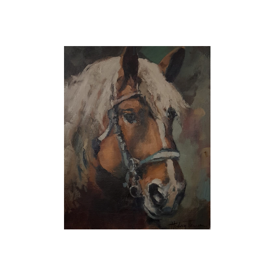 Impressiepaard - Origineel