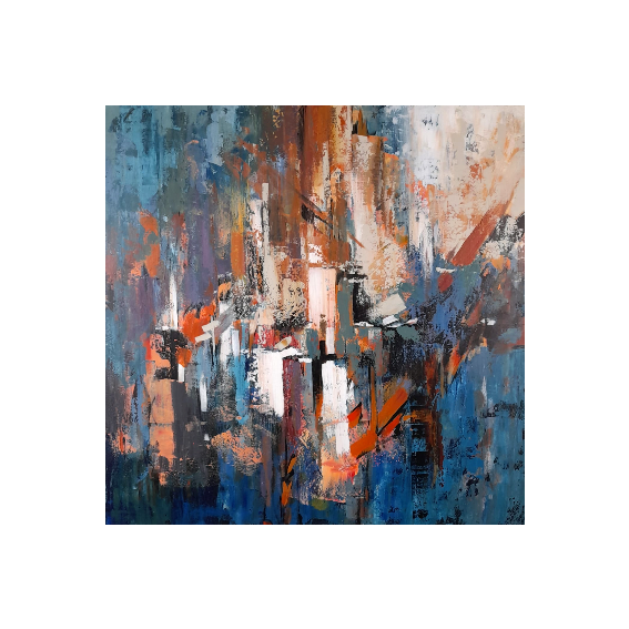 Lijn in Reliëf - Origineel