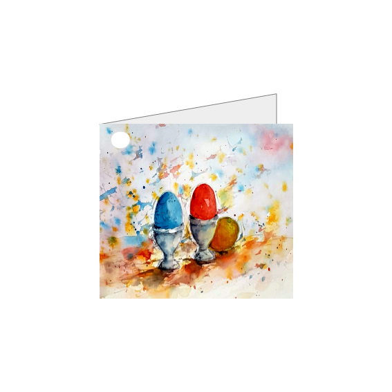 Paaseieren Ontbijt – Mini
