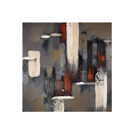 Rode Accenten I - Original