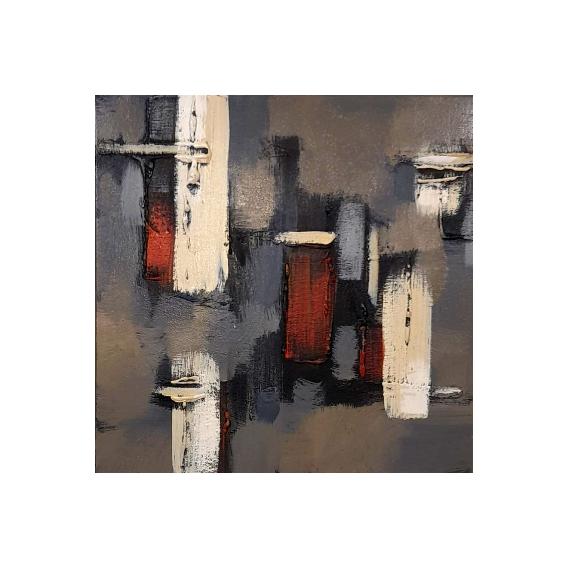 Rode Accenten II - Original