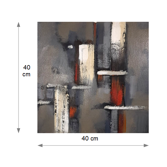 Rode Accenten III - Maten