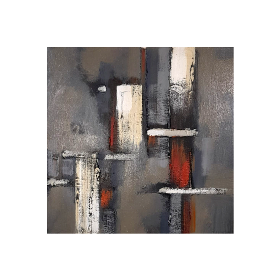 Rode Accenten III - Original