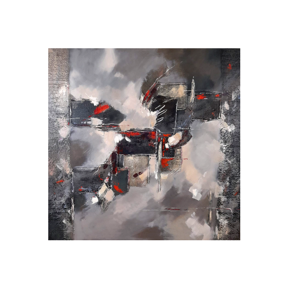 Stilte met Accenten - Origineel