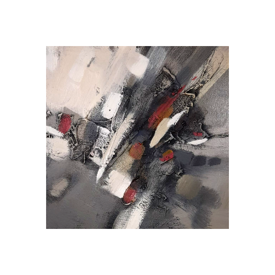 Structuur in Beweging III - Origineel