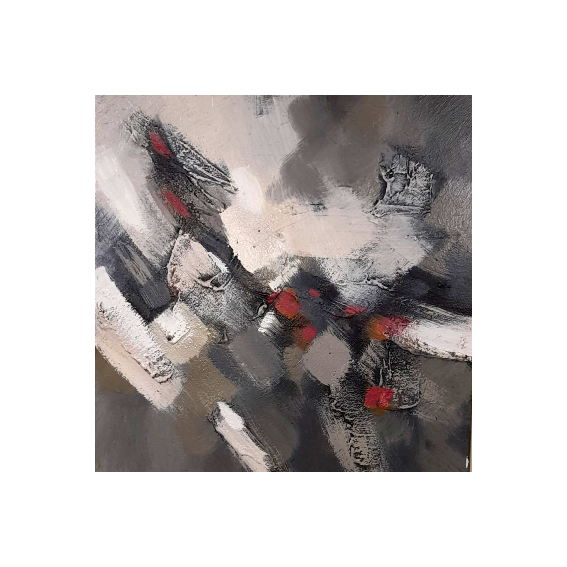 Structuur in Beweging IV - Origineel