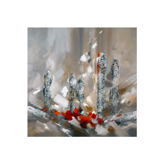 Vage Aanwezigheid - Origineel