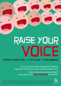 Affiche-Raise-Your-Voice 