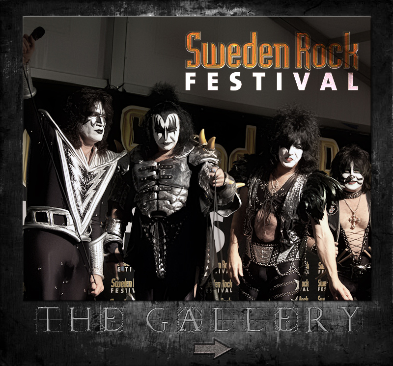 Sweden Rock Festival 2013