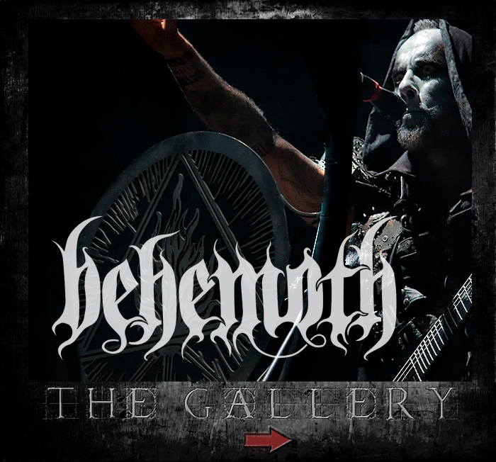 BEHEMOTH - Party.San 2015